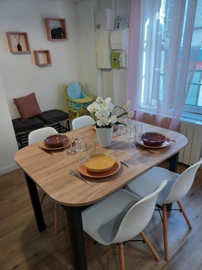 Ernée Duplex Centre Ville מראה חיצוני תמונה