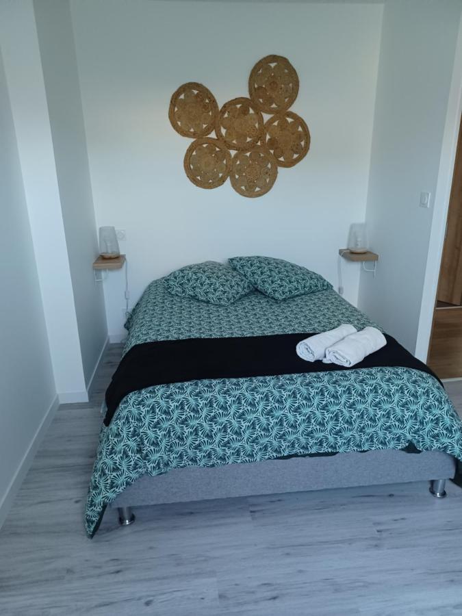 Ernée Duplex Centre Ville מראה חיצוני תמונה