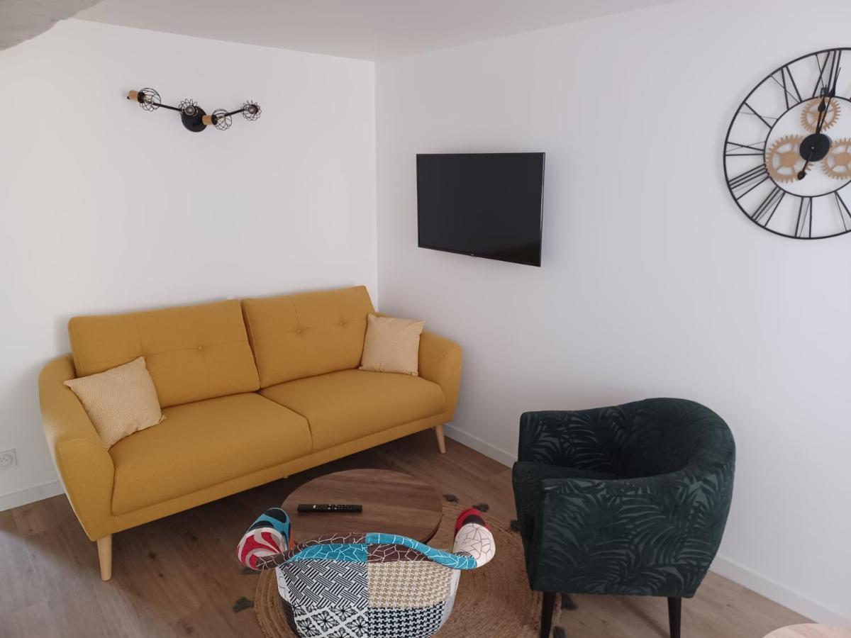 Ernée Duplex Centre Ville מראה חיצוני תמונה