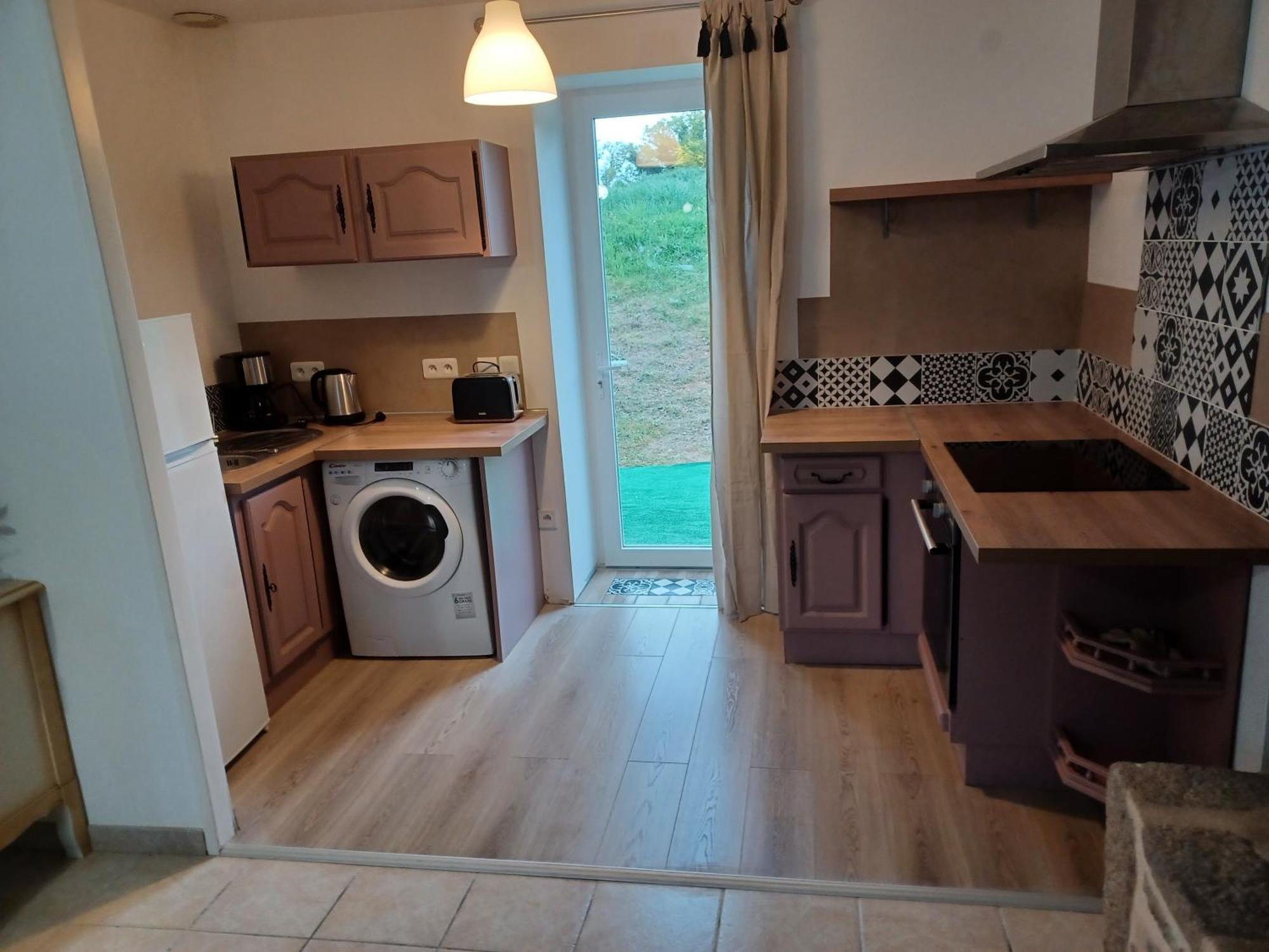 Ernée Duplex Centre Ville מראה חיצוני תמונה